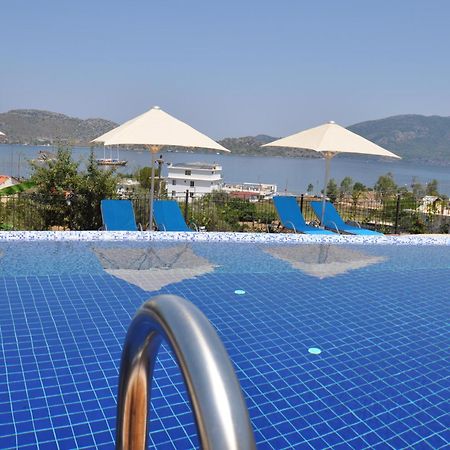 Badem Tatil Evi セリミエ エクステリア 写真