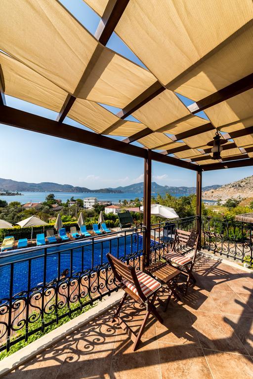 Badem Tatil Evi セリミエ エクステリア 写真