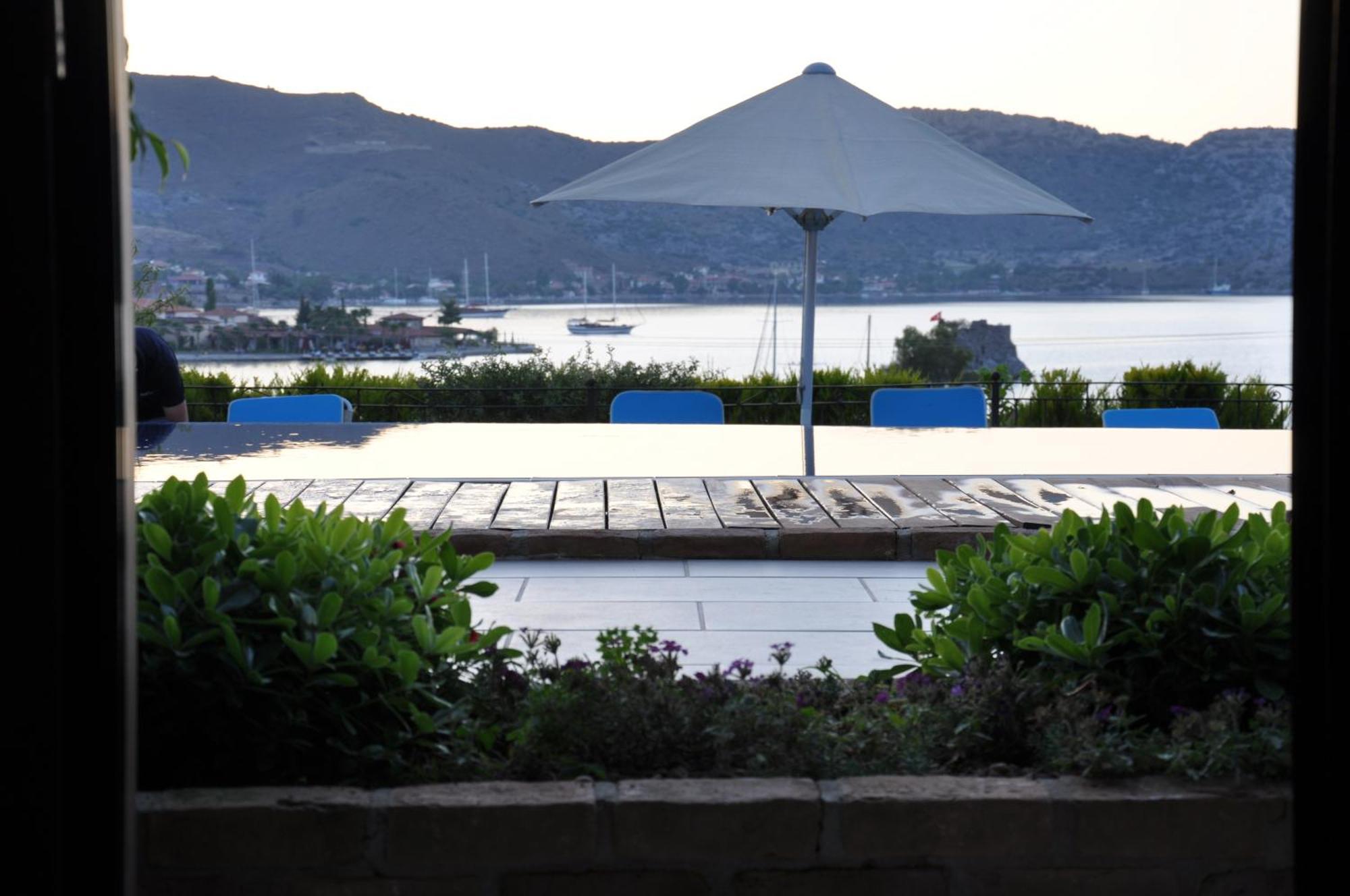 Badem Tatil Evi セリミエ 部屋 写真