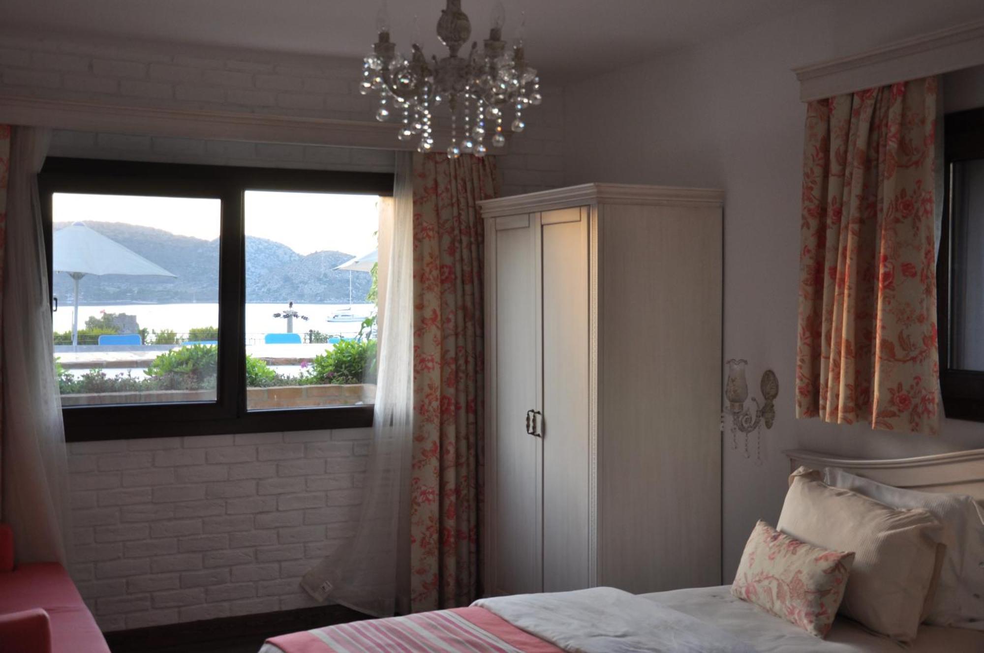 Badem Tatil Evi セリミエ 部屋 写真