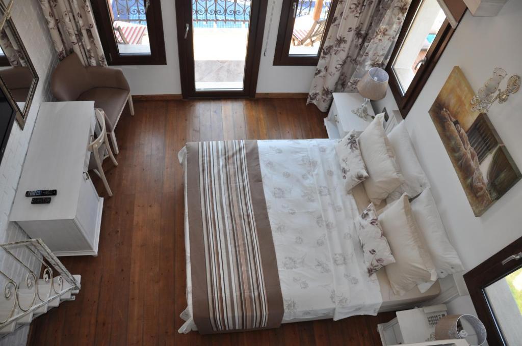 Badem Tatil Evi セリミエ 部屋 写真