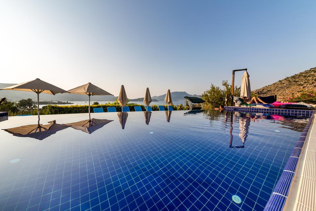 Badem Tatil Evi セリミエ エクステリア 写真