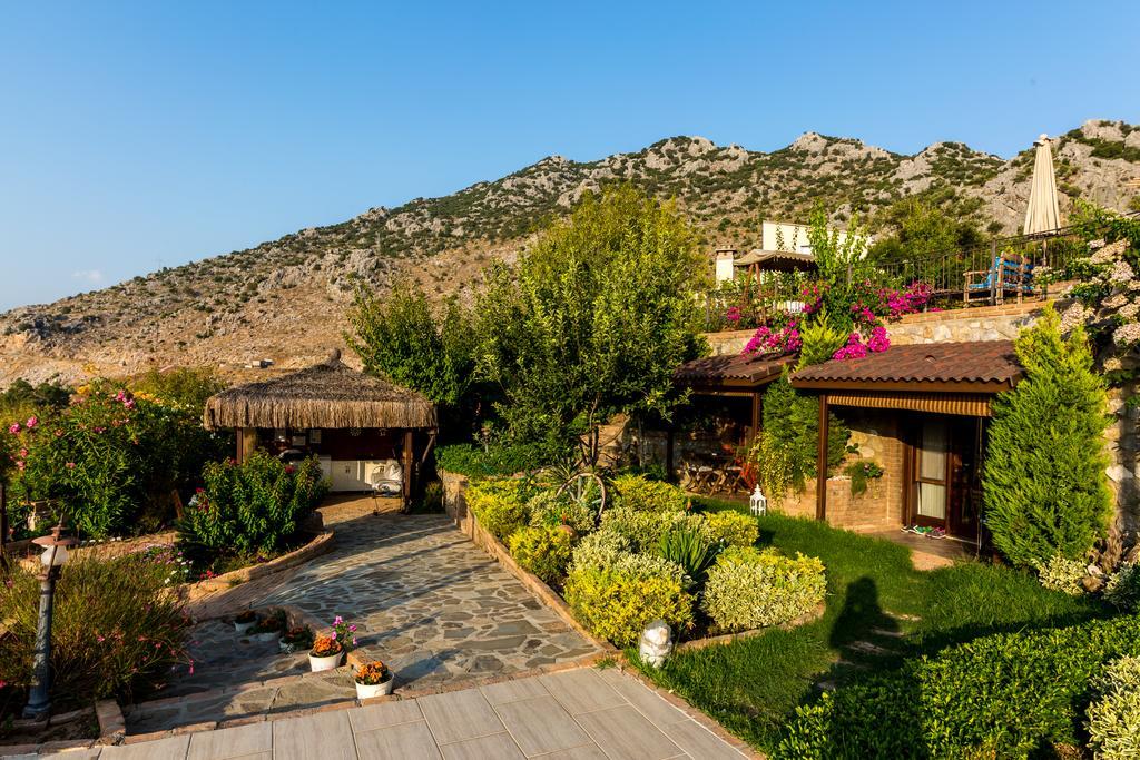 Badem Tatil Evi セリミエ エクステリア 写真