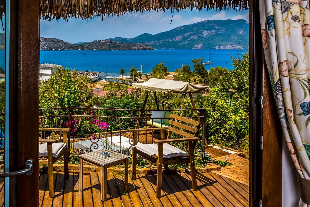 Badem Tatil Evi セリミエ 部屋 写真