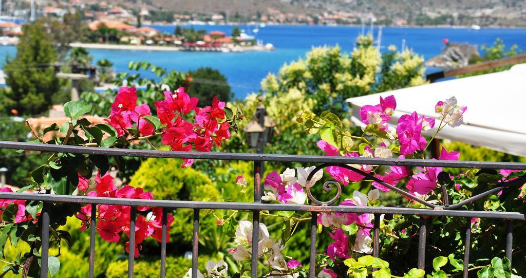 Badem Tatil Evi セリミエ エクステリア 写真
