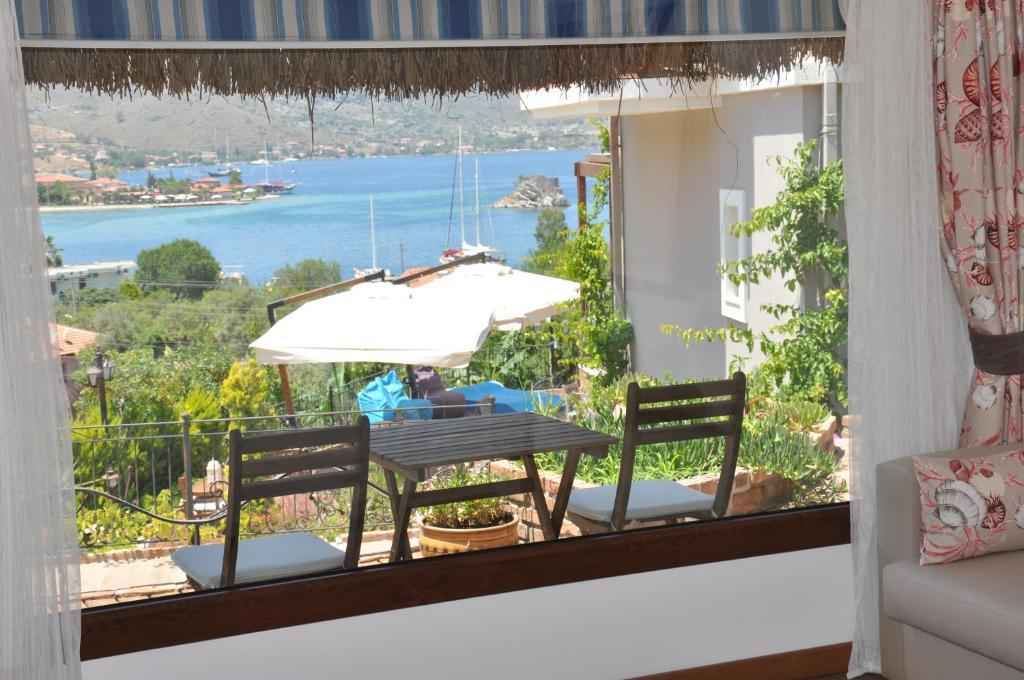Badem Tatil Evi セリミエ エクステリア 写真