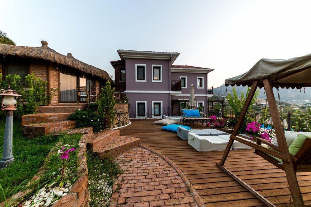 Badem Tatil Evi セリミエ エクステリア 写真
