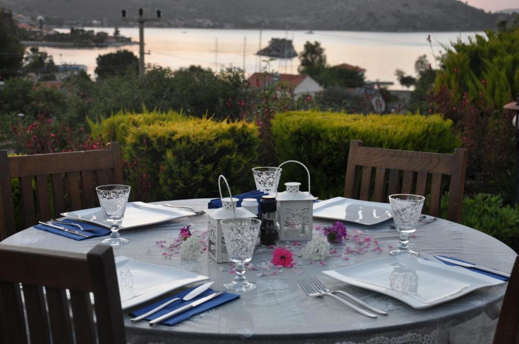 Badem Tatil Evi セリミエ エクステリア 写真